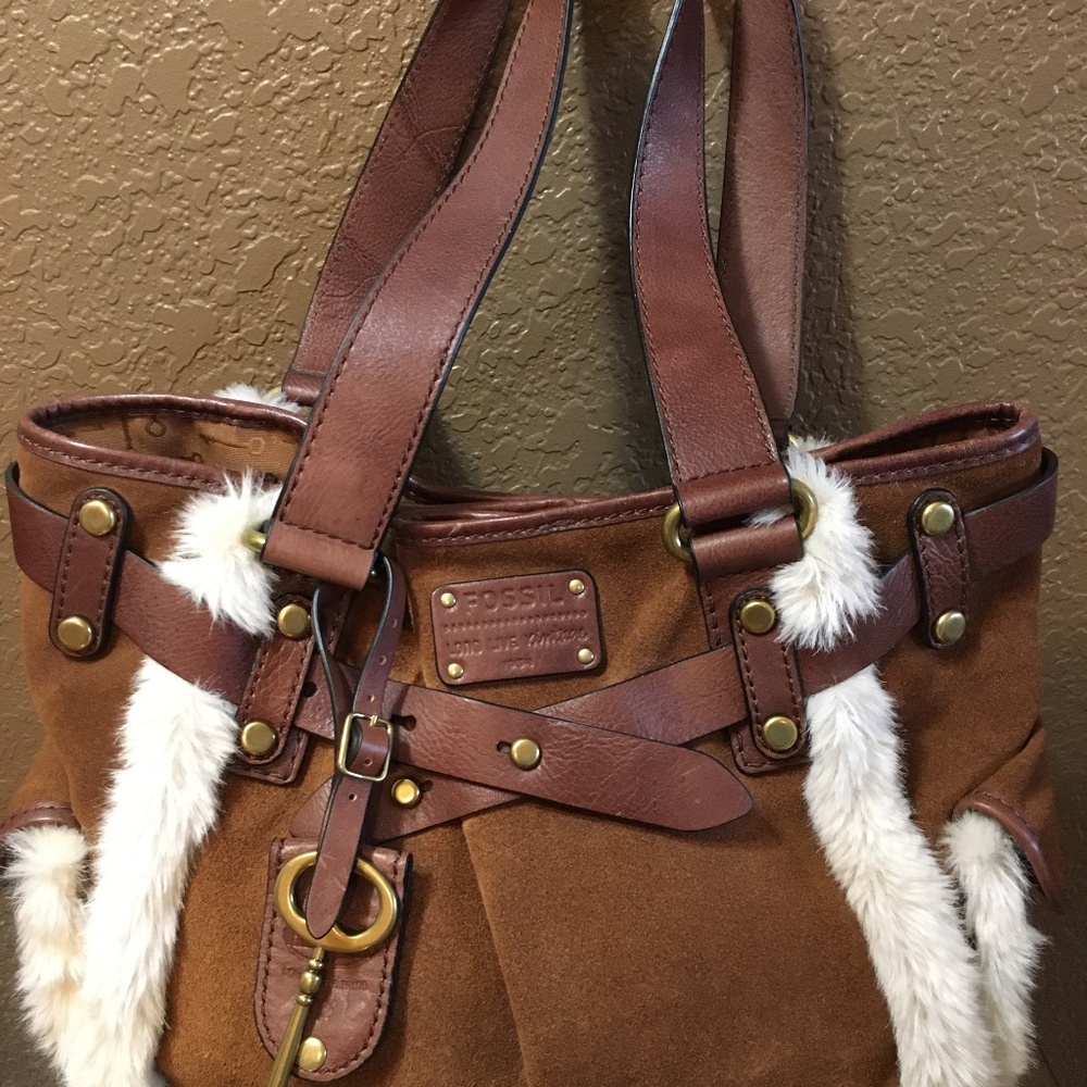 Fossil Handbag